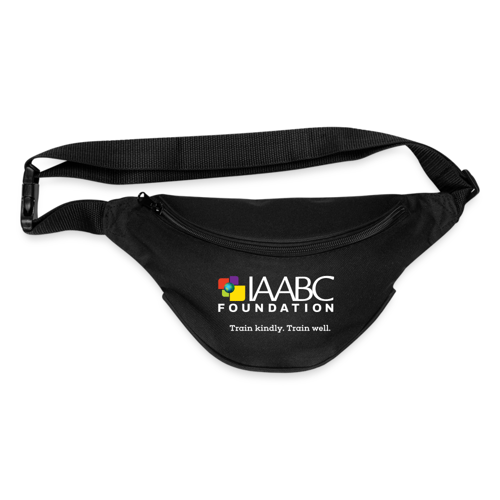 IAABC Foundation Logo Fanny Pack