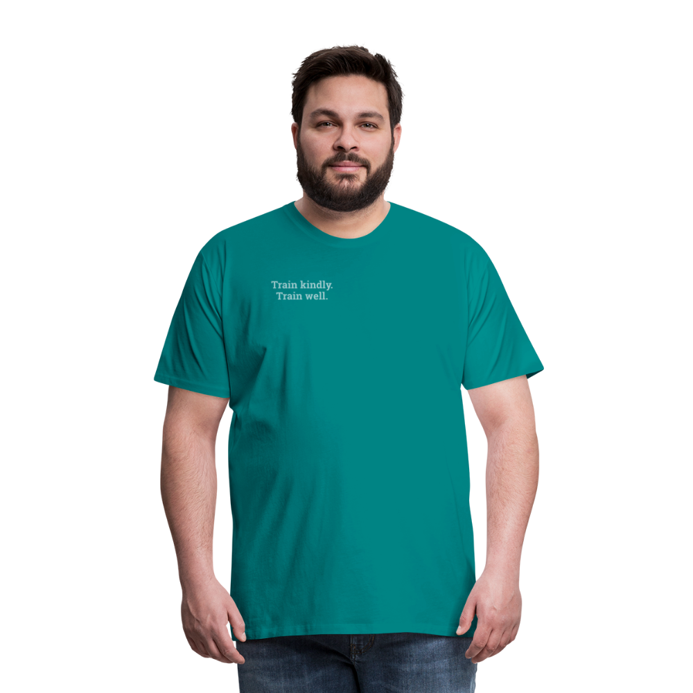 TKTW Flock 2023 Tee - teal
