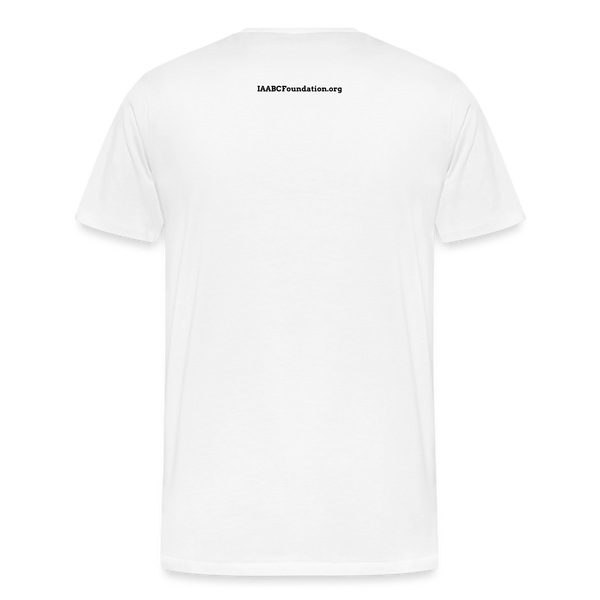 2024 Conference Premium Organic Cotton T-Shirt - white