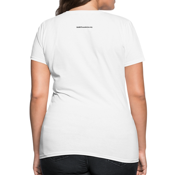 2024 Conference Women's T-Shirt - white