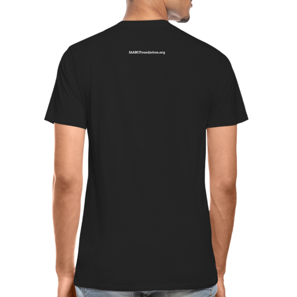 2024 Dark Conference Premium Organic T-Shirt - black