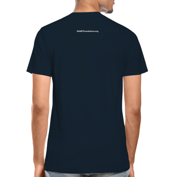 2024 Dark Conference Premium Organic T-Shirt - deep navy