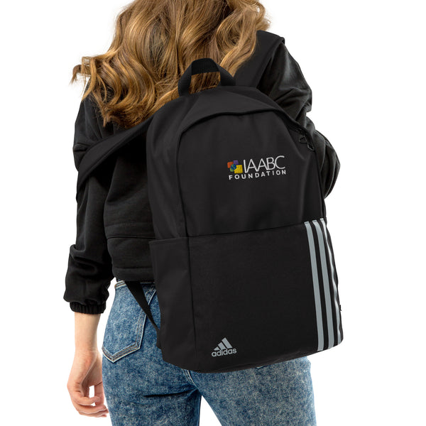 Logo Adidas Backpack
