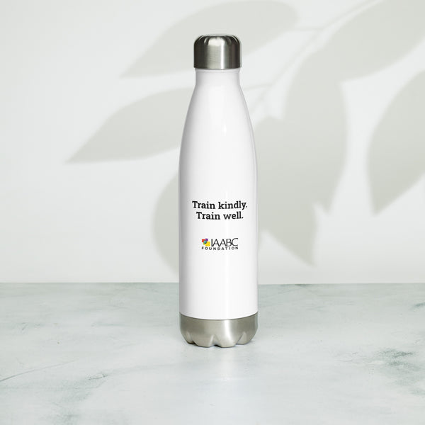 We Know Your True Potential Water Bottle