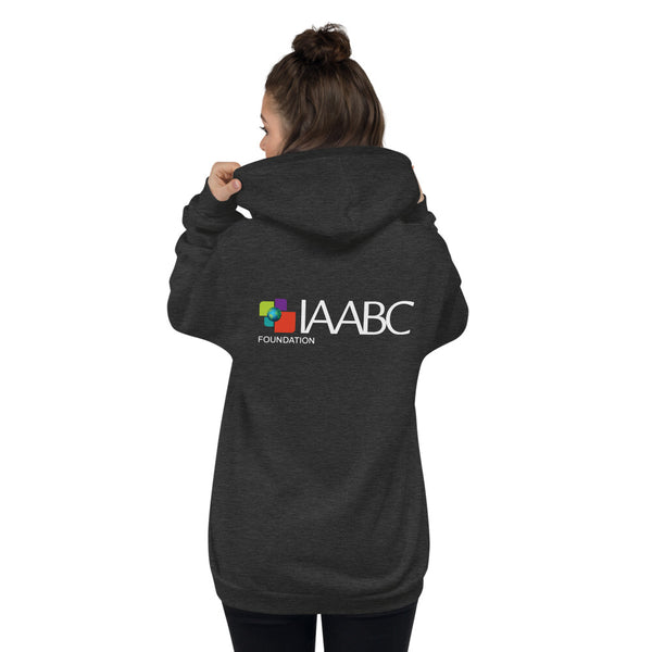 IAABC Foundation Full-zip Hoodie