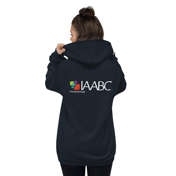 IAABC Foundation Full-zip Hoodie